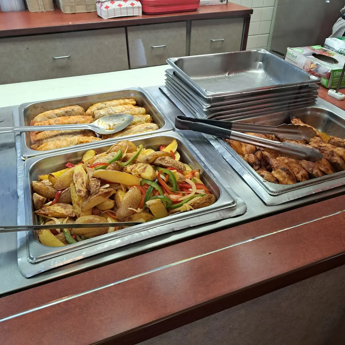 Chicken Fajitas