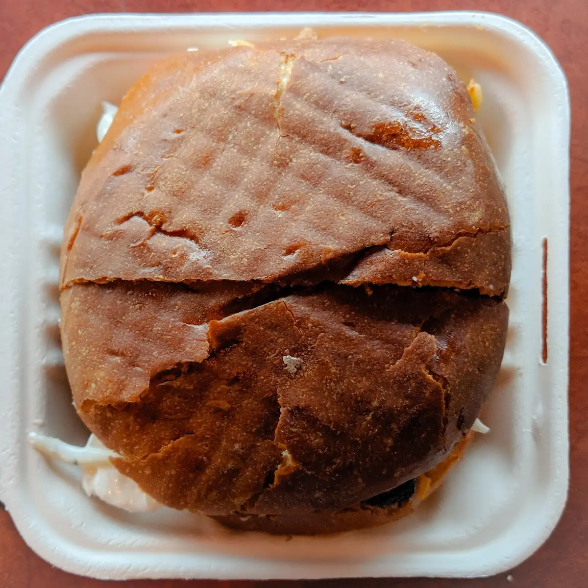 Grilled Chicken Sandwich