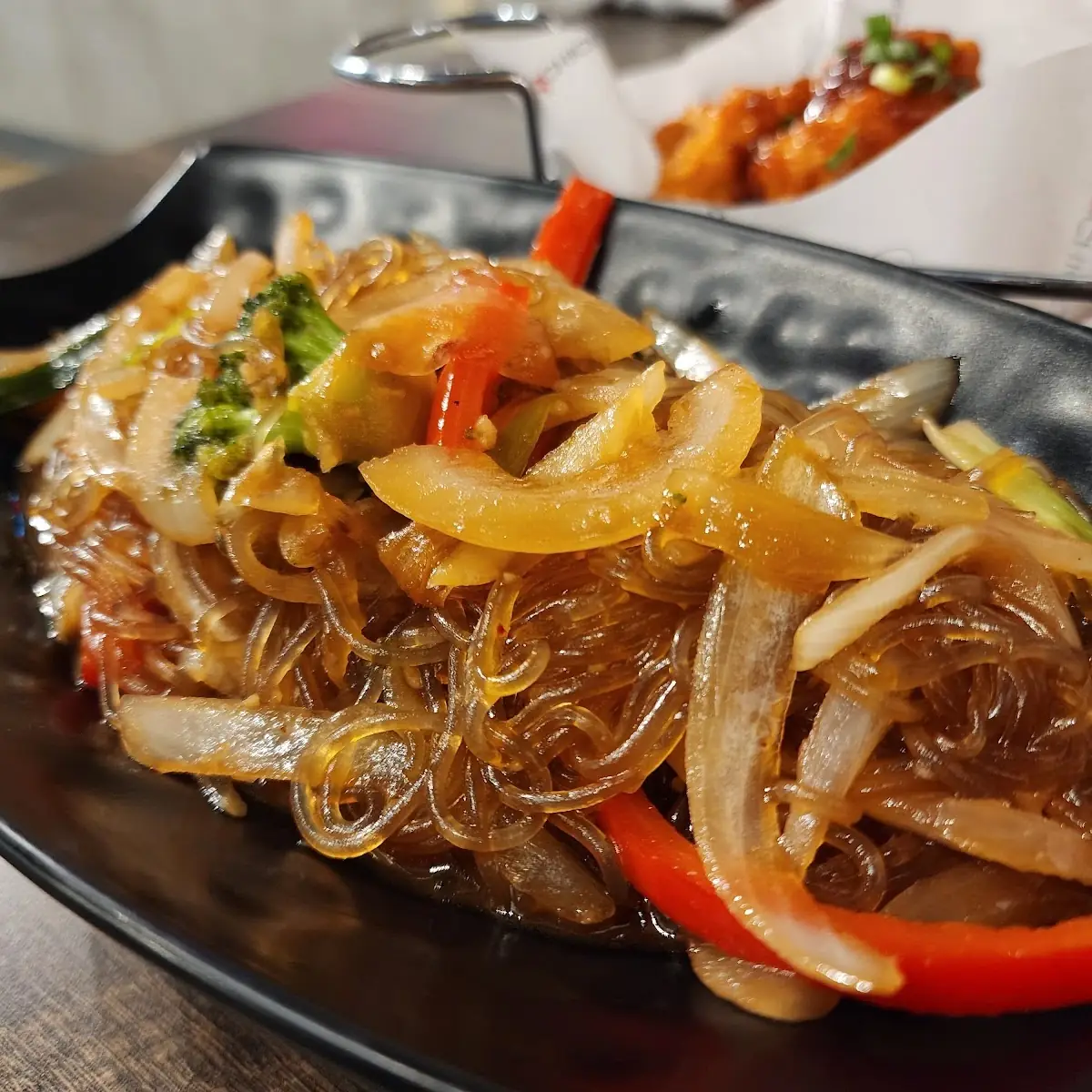 Japchae