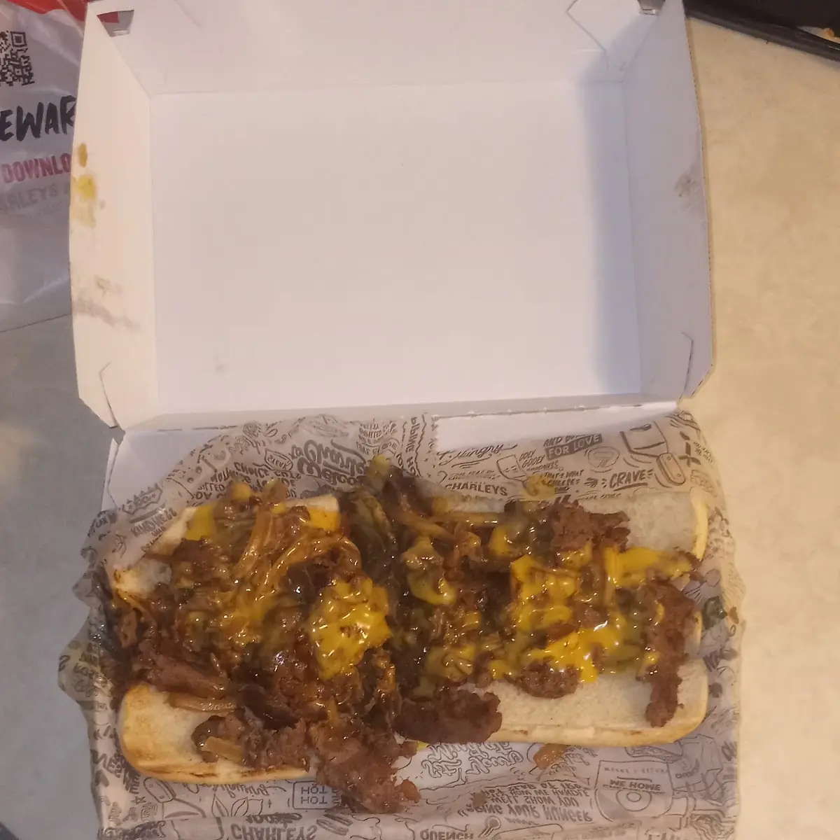 Chili Cheese
