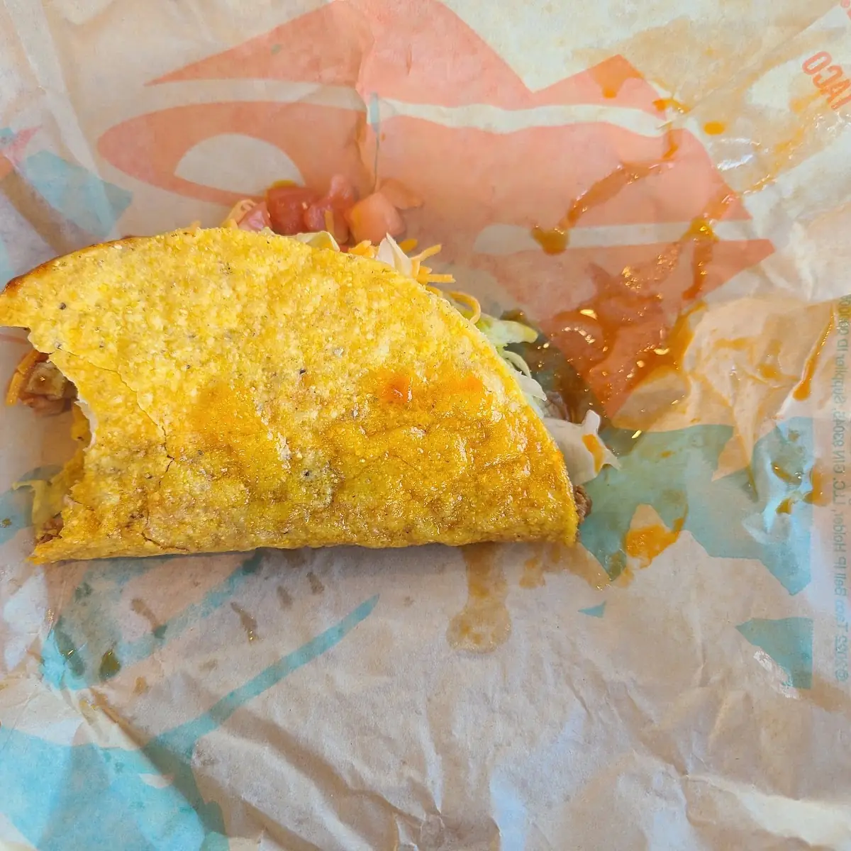 Hard Shell Taco
