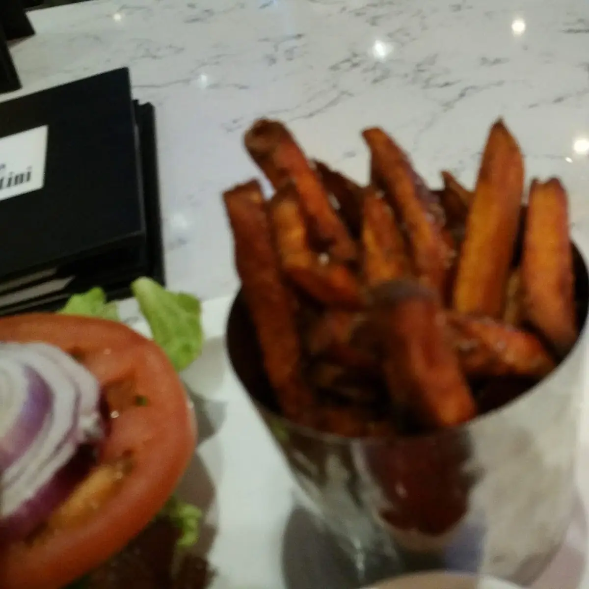 Sweet Potato Fries
