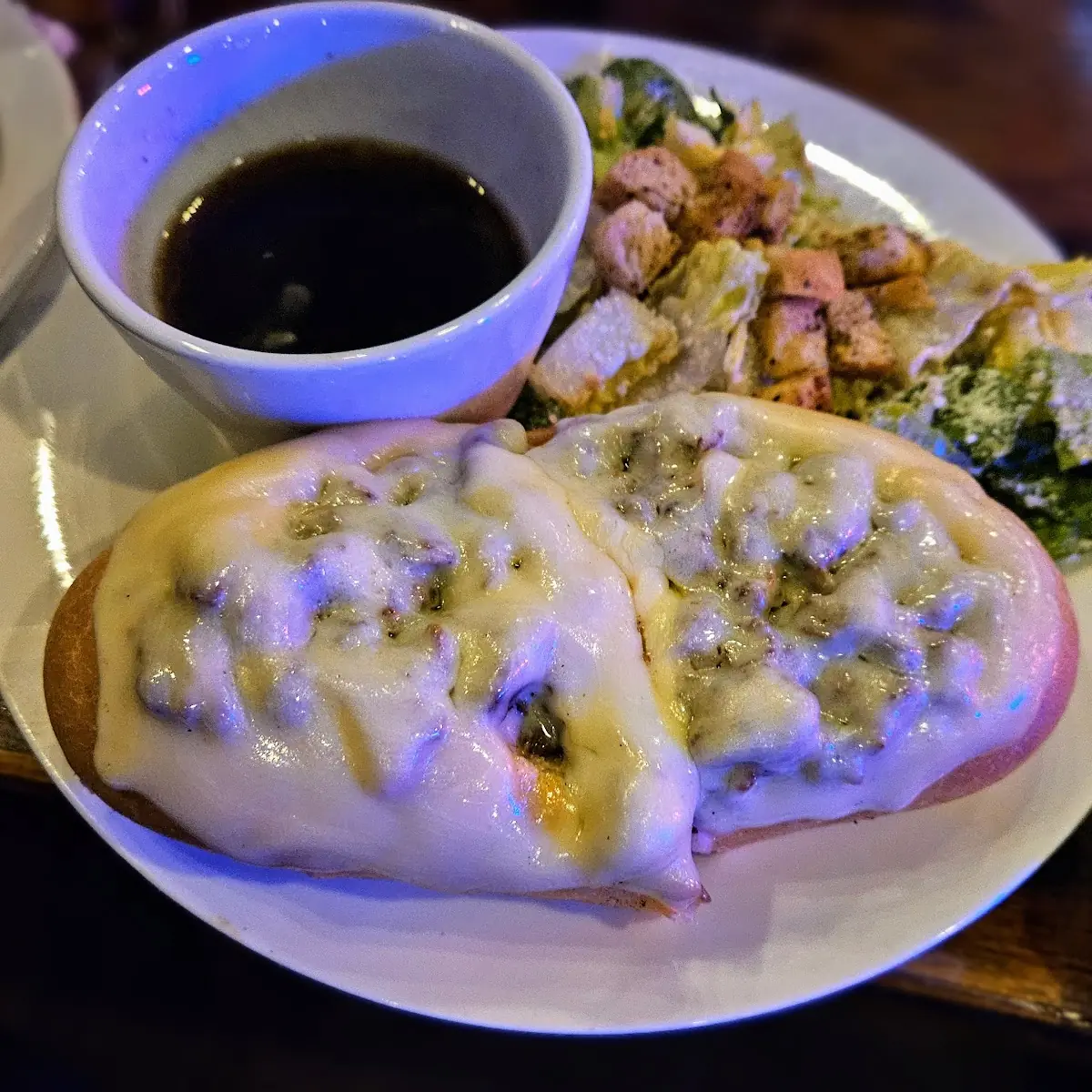 French Dip Sandwich