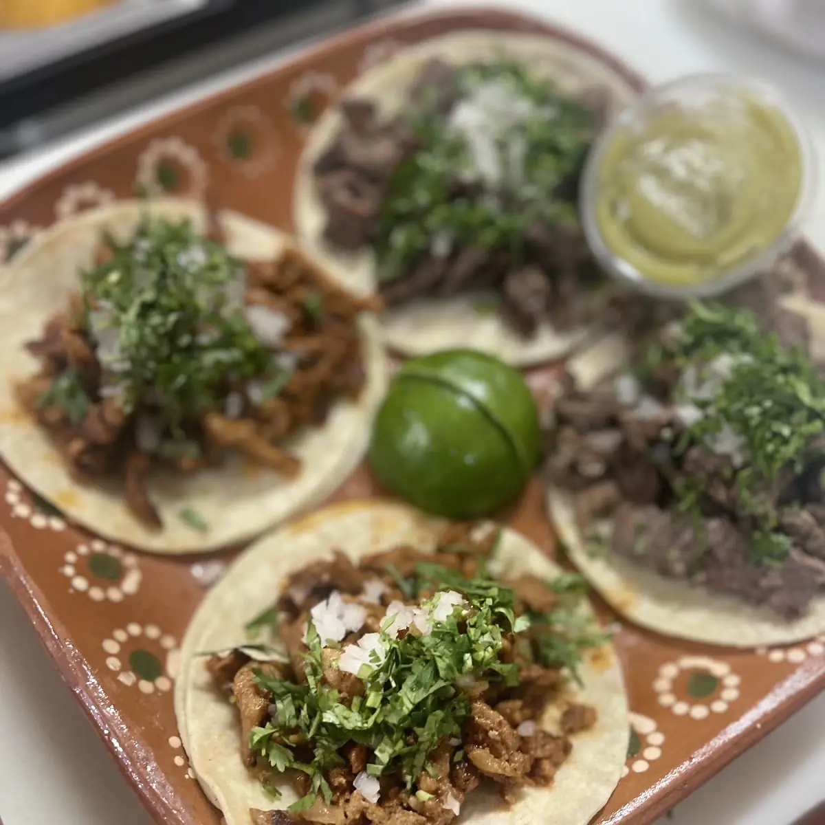 Street Tacos