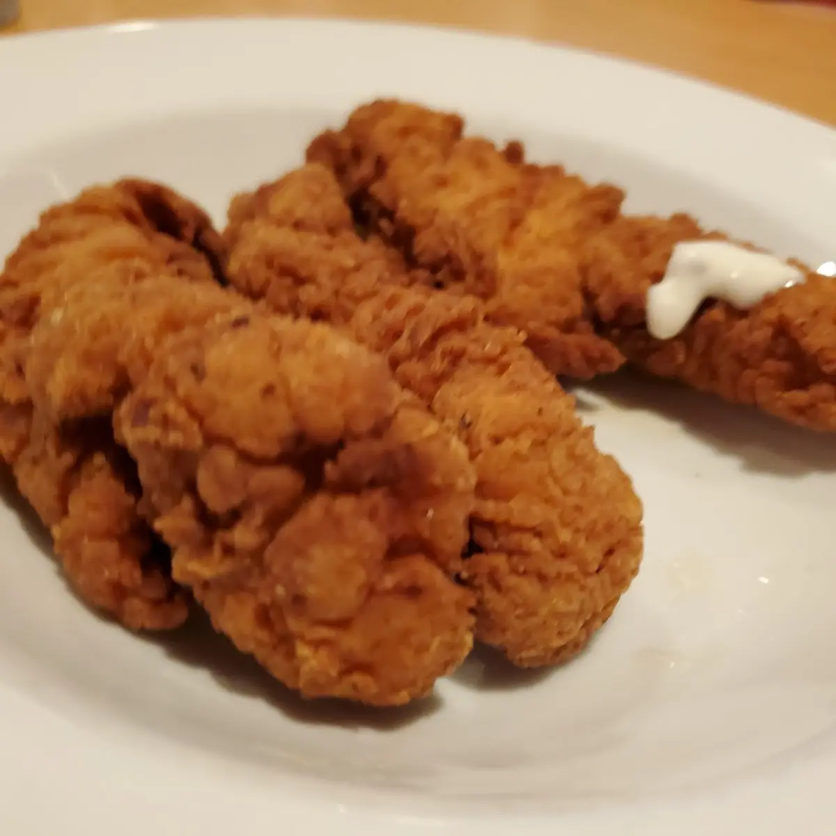 Chicken Strip Dinner