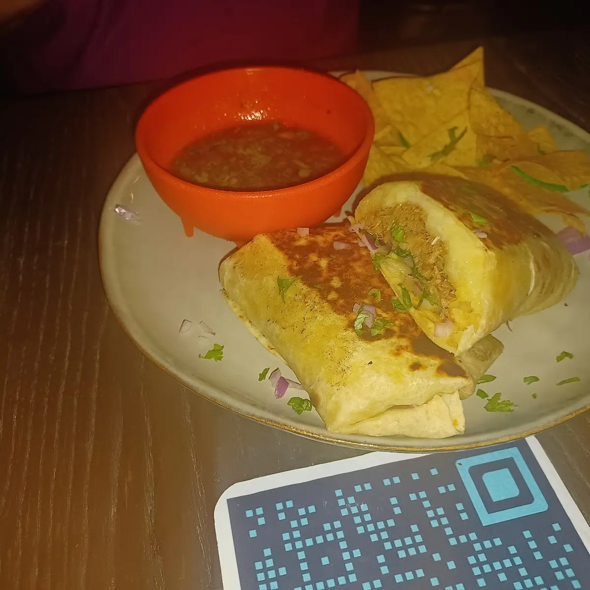Burrito de Birria