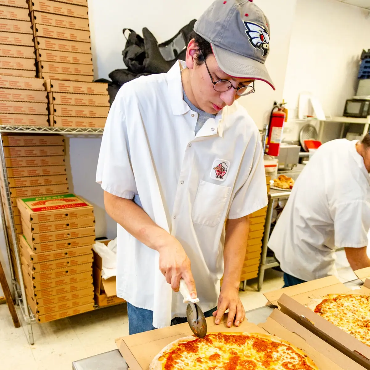 Pizza Guy Fav