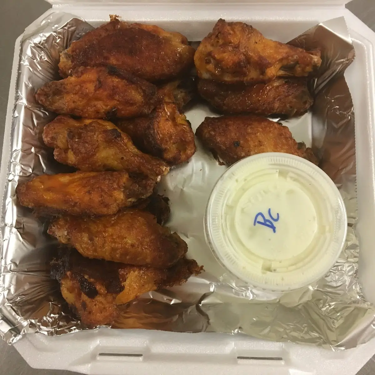 Plain Wings