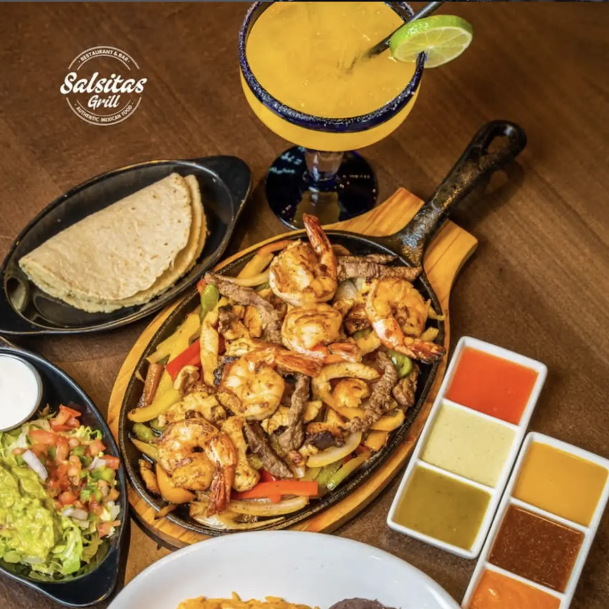 Chicken Fajita