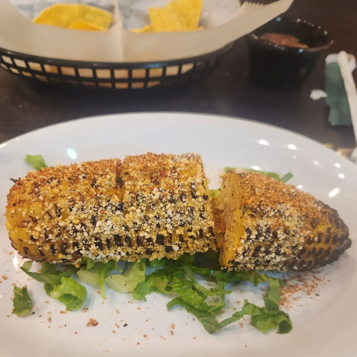 Elote Street Corn