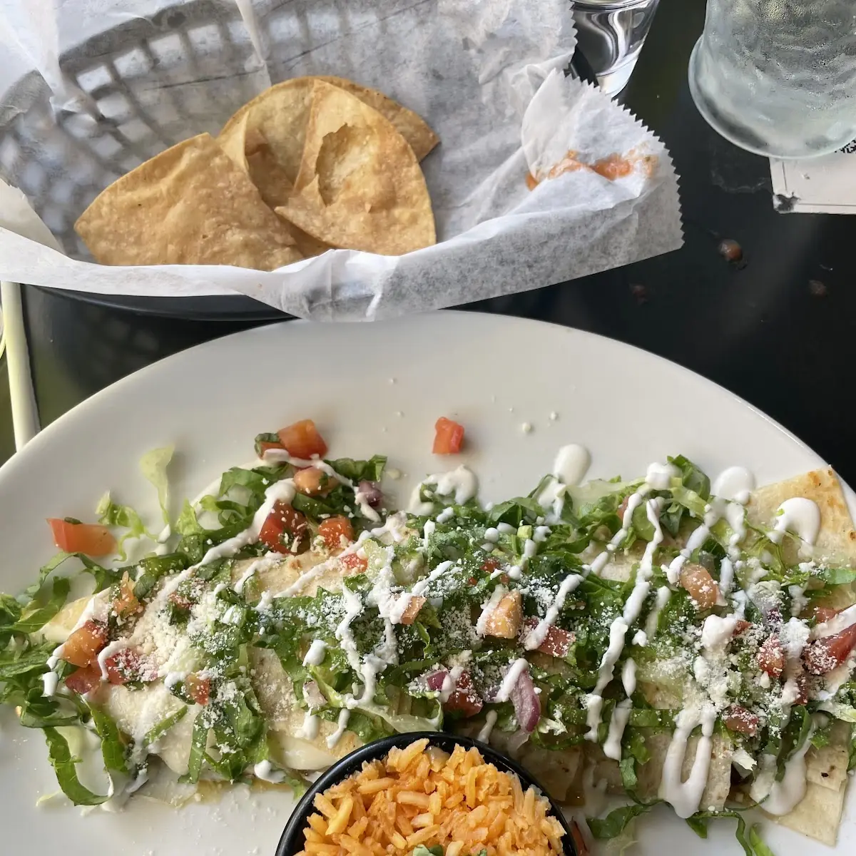 Steak Quesadilla