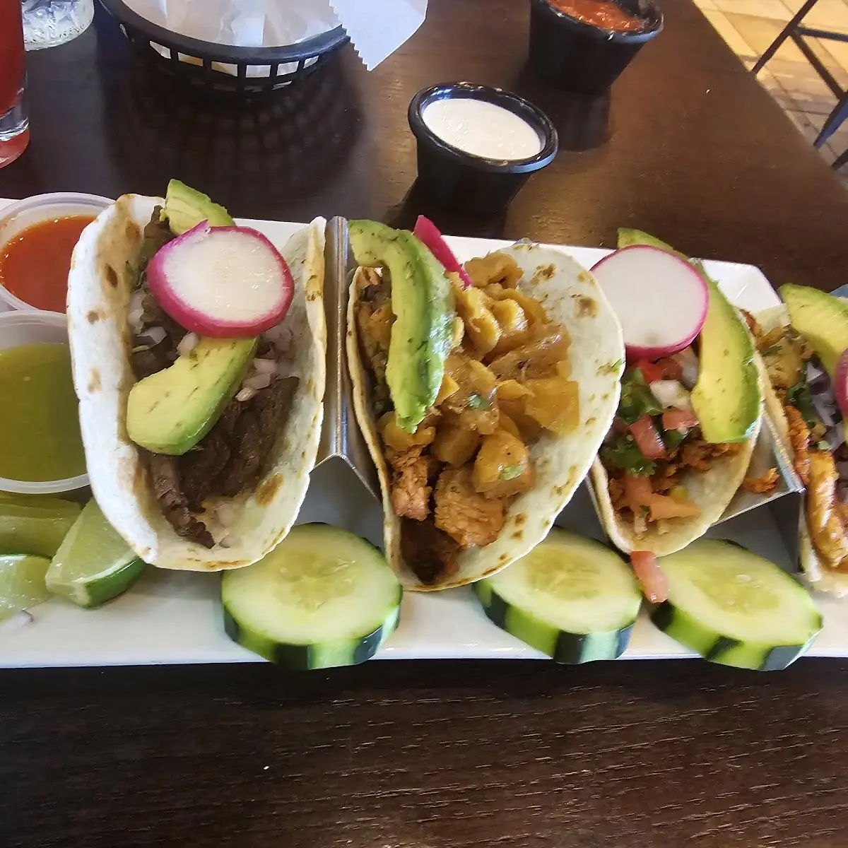 Street Tacos 4