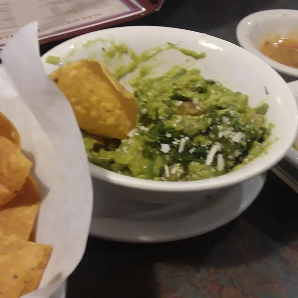 Large Guacamole
