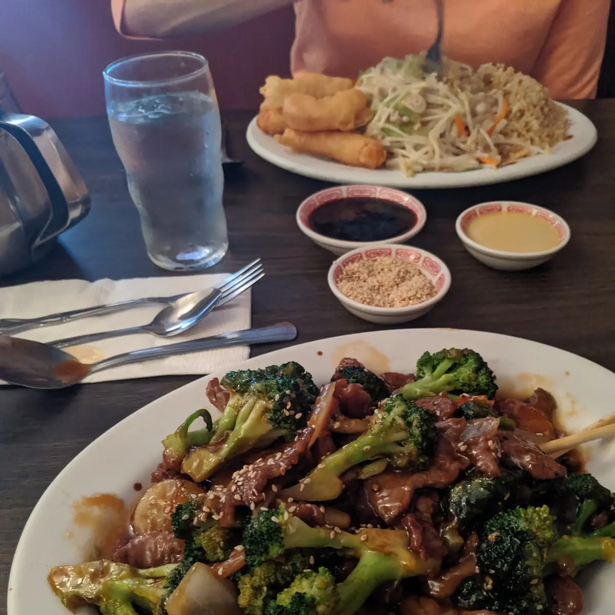 Broccoli Beef