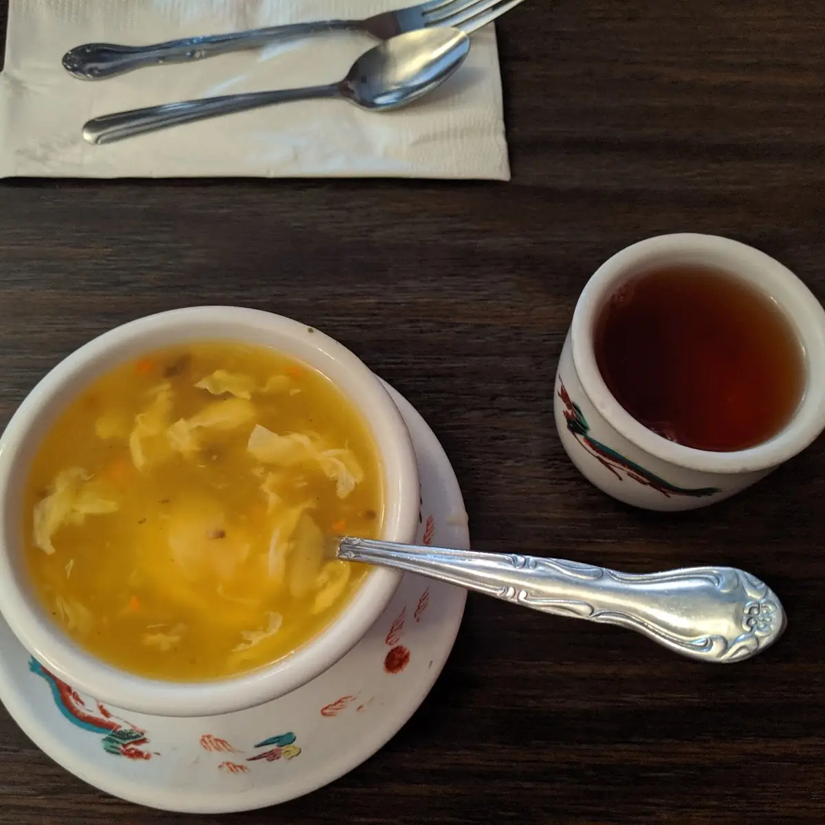Egg Drop Soup