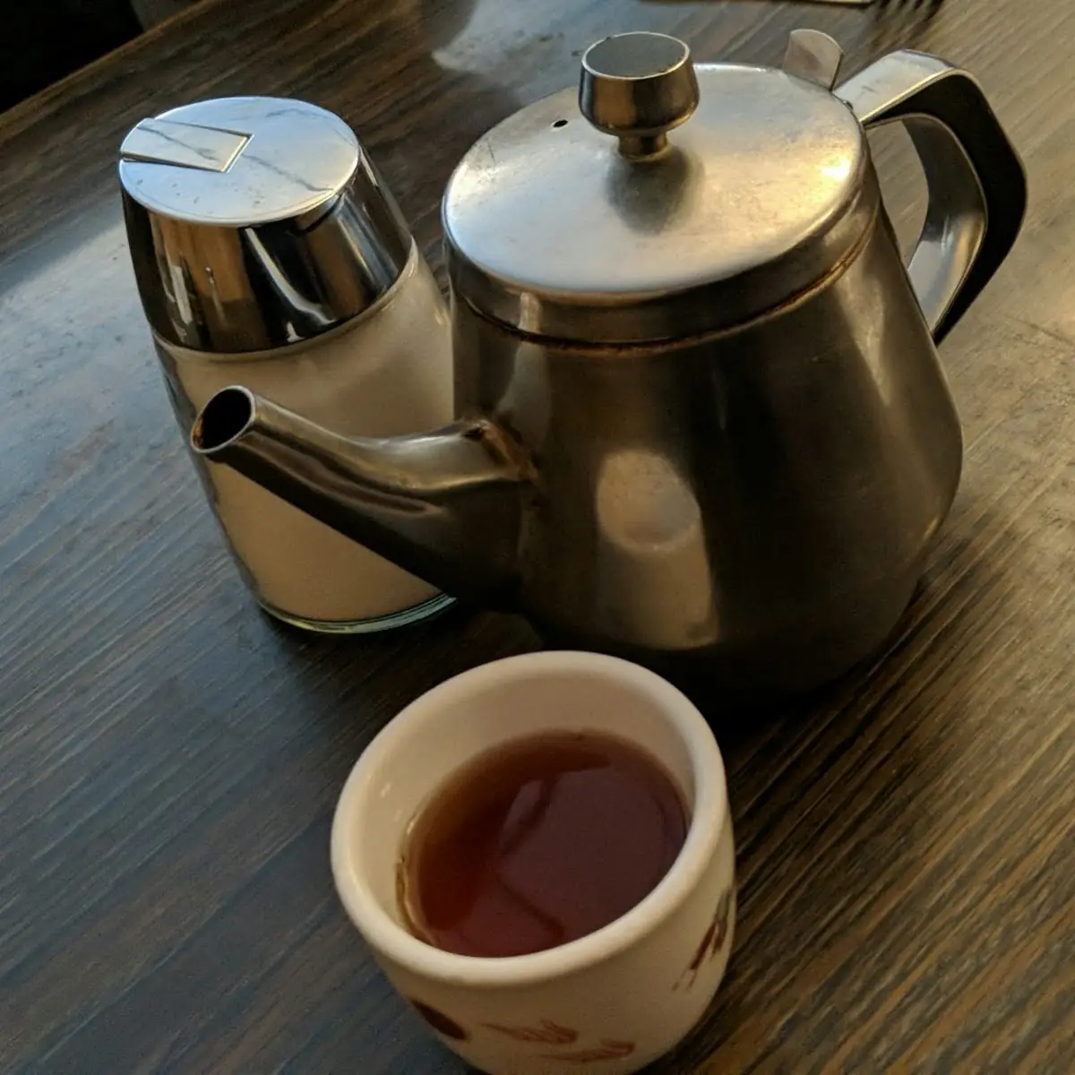 Hot Tea