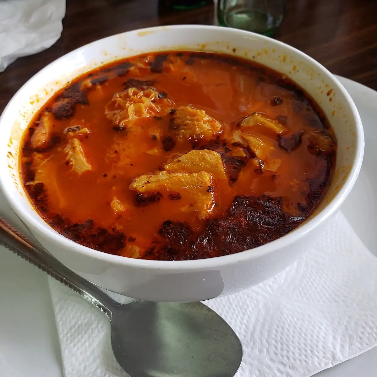 Tripe Soup