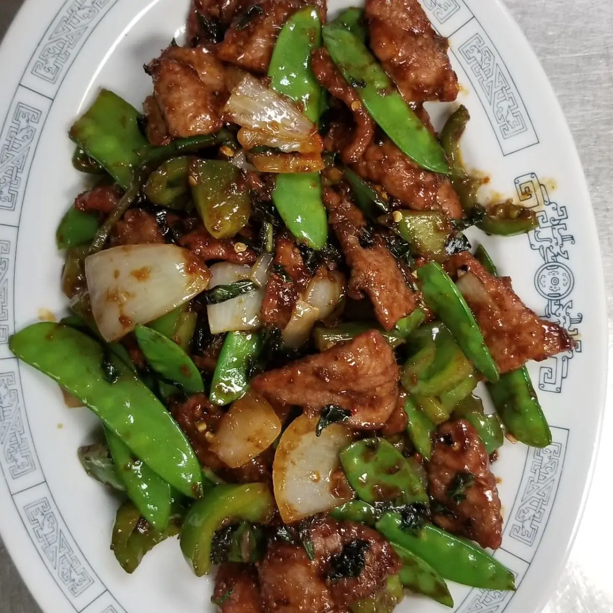 Twice Cooked Pork