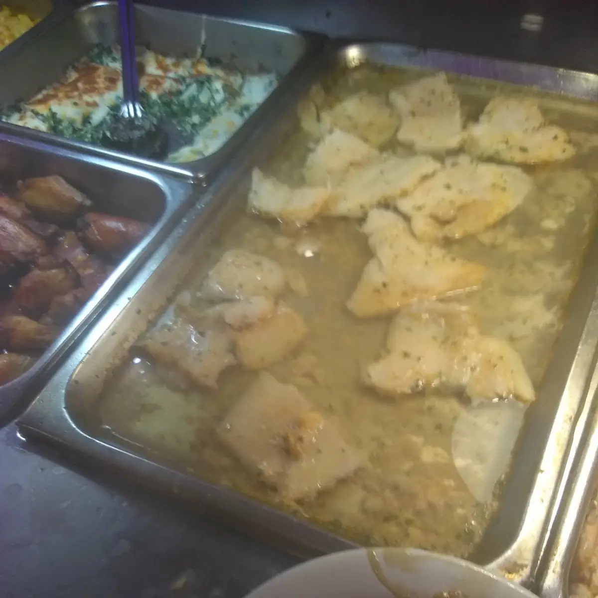 Fried Fish