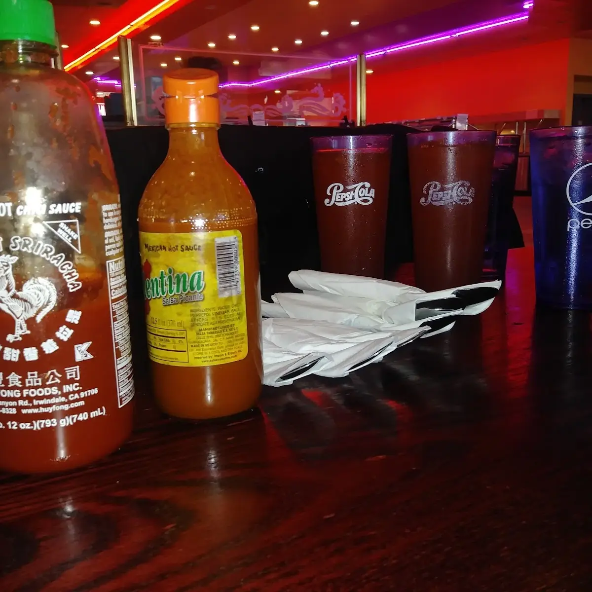 Hot Sauce