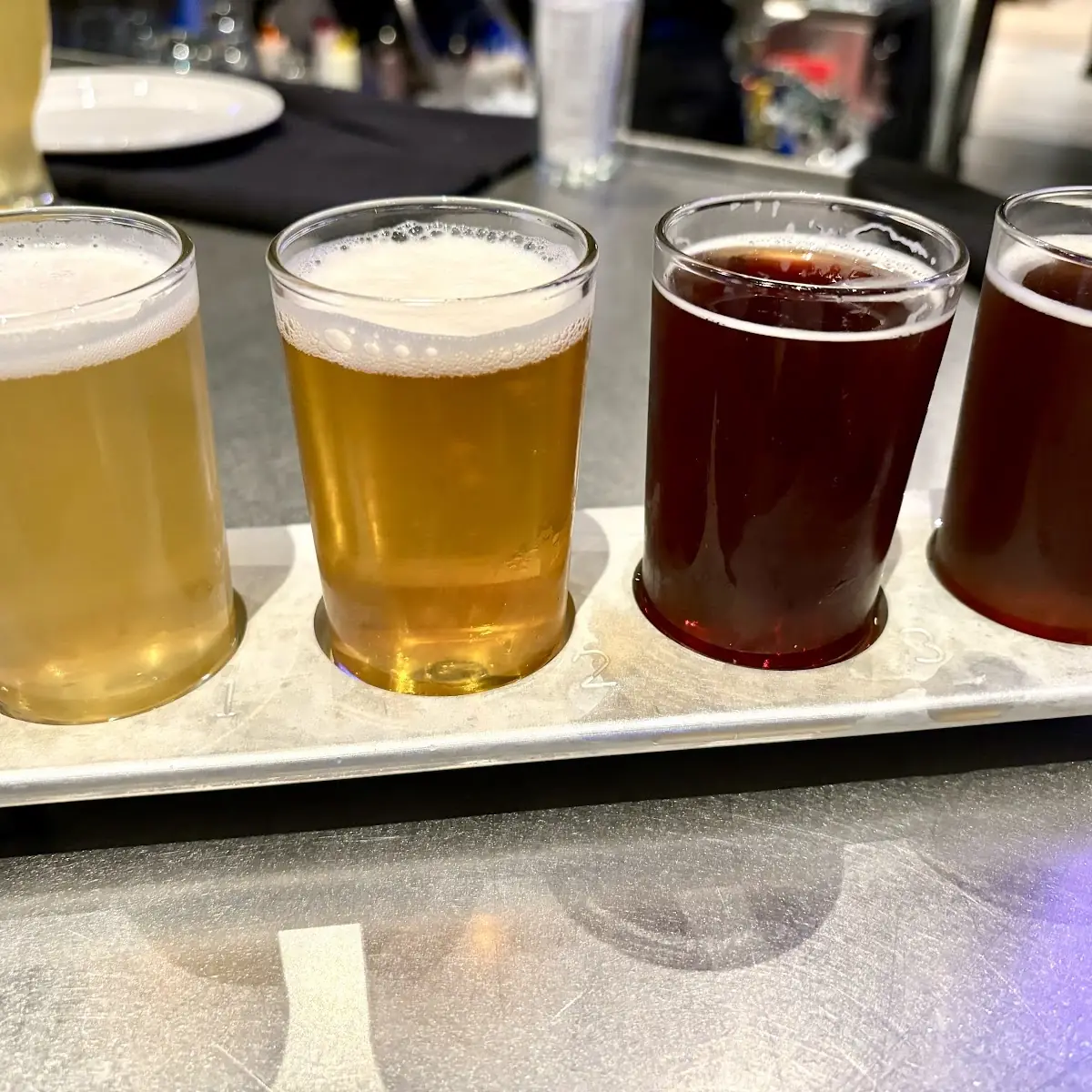 Beer Flight
