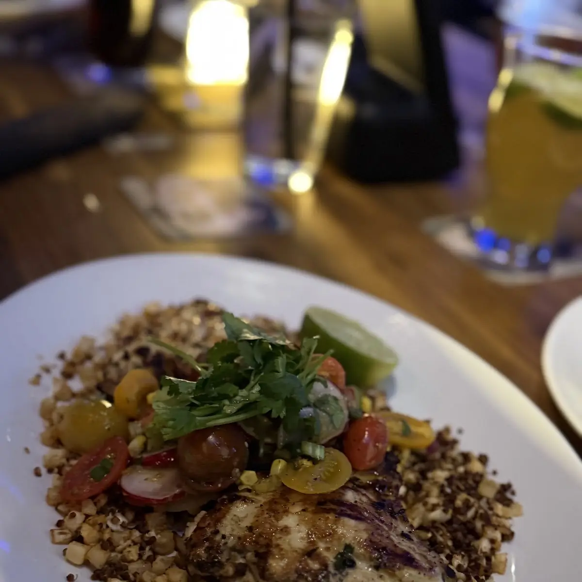 Cilantro Lime Chicken