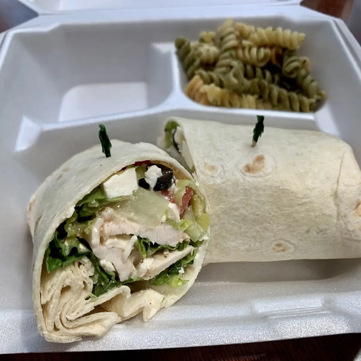 Small Caesar Salad