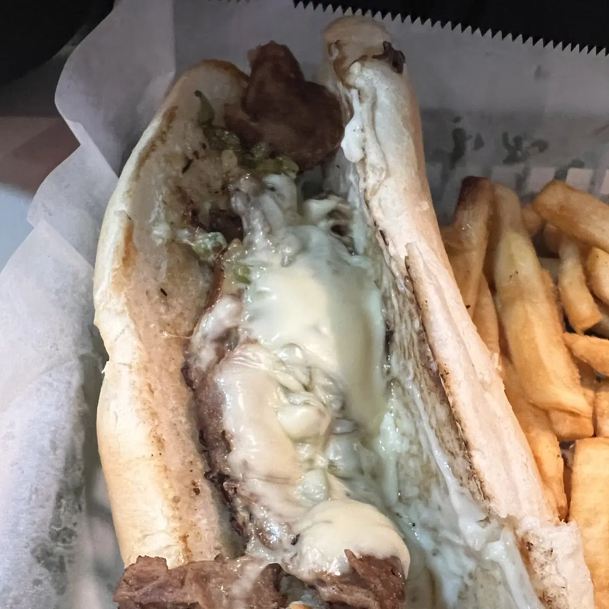 Philly Cheesesteak