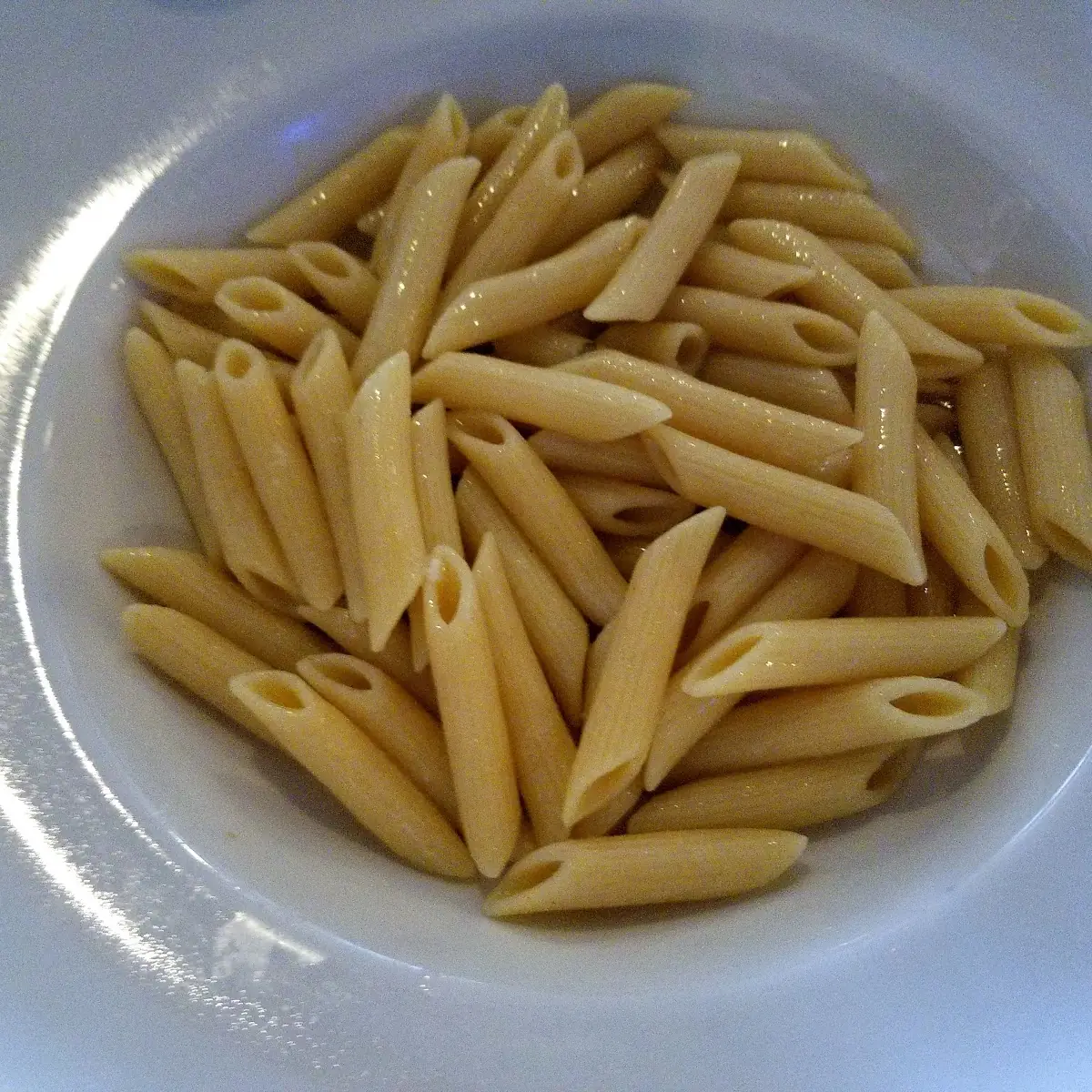 Kids Buttered Noodles