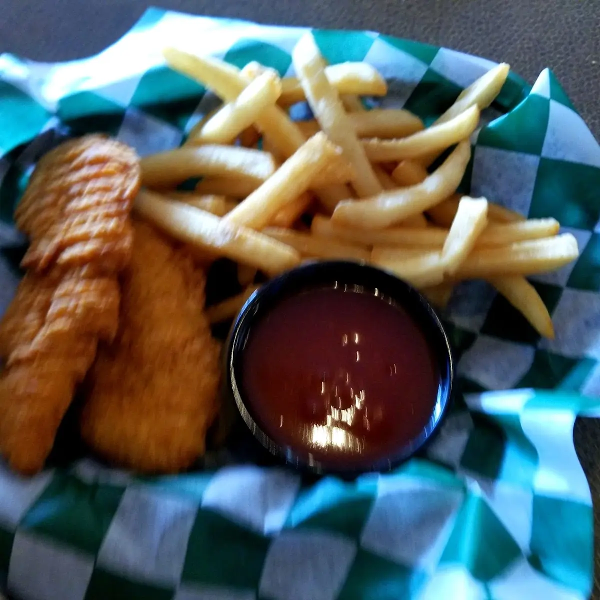 Kids Chicken Fingers