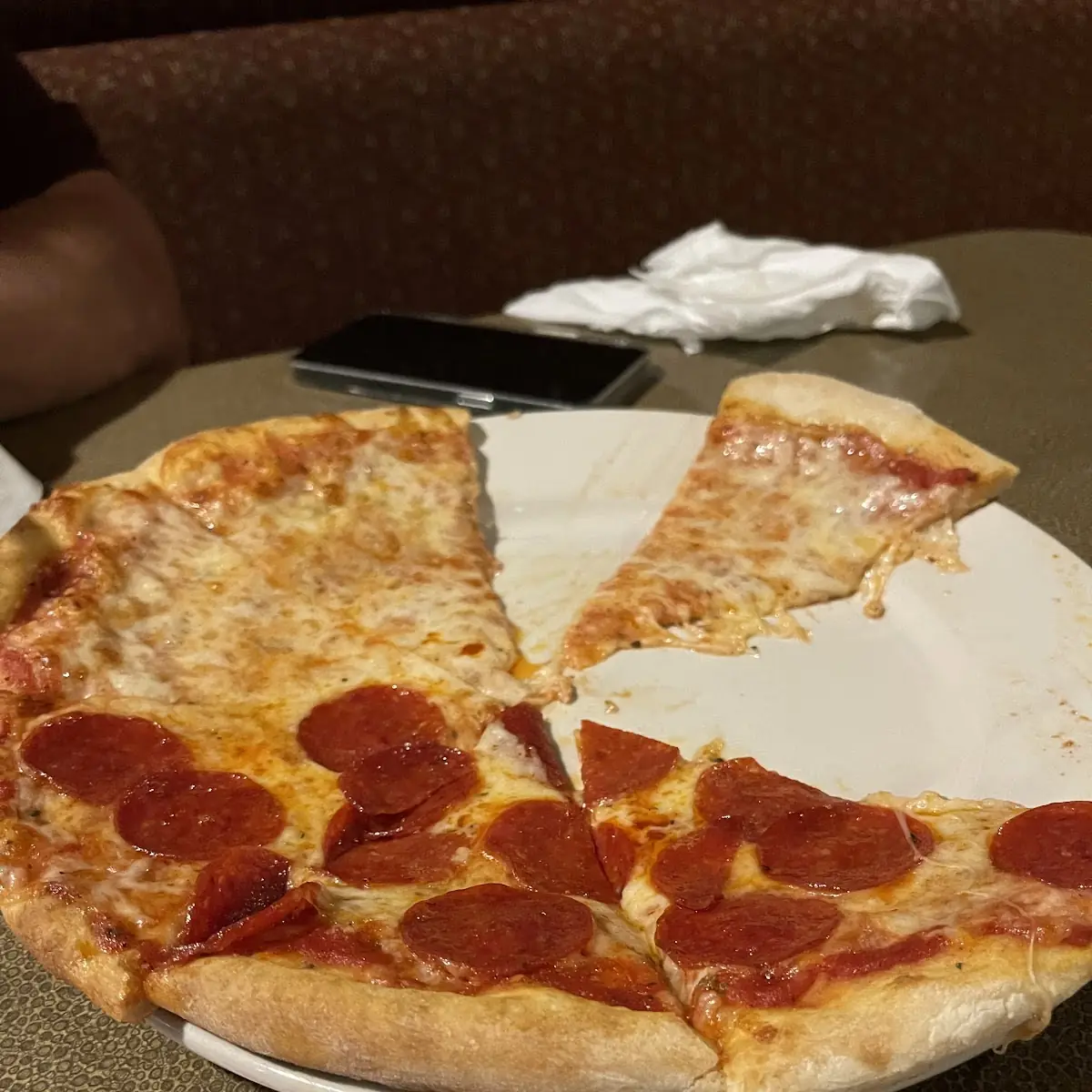 Pepperoni Pizza