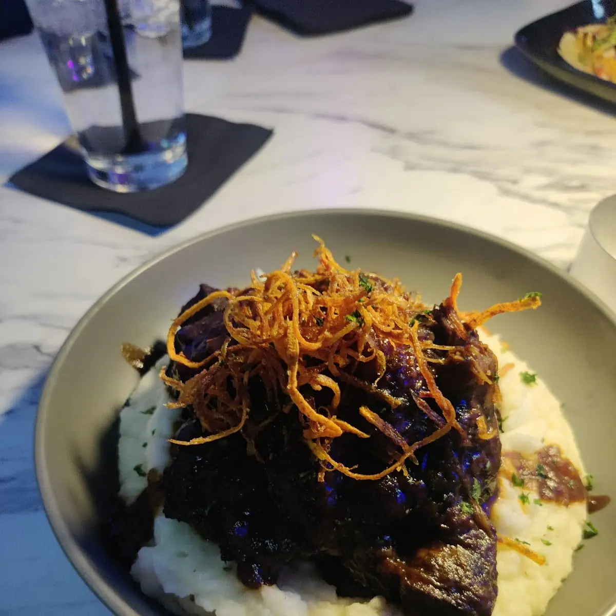 Braised Oxtail