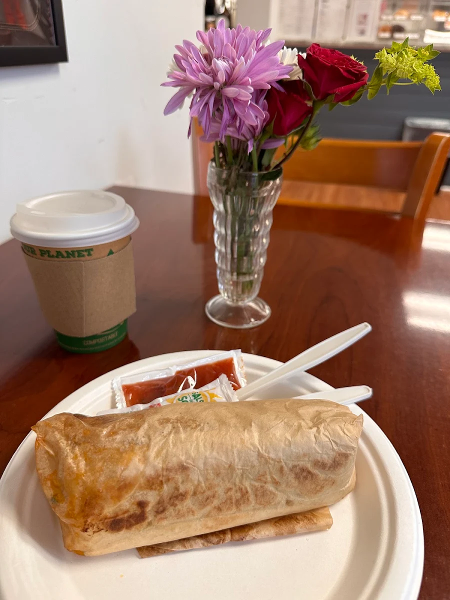 Breakfast Burrito