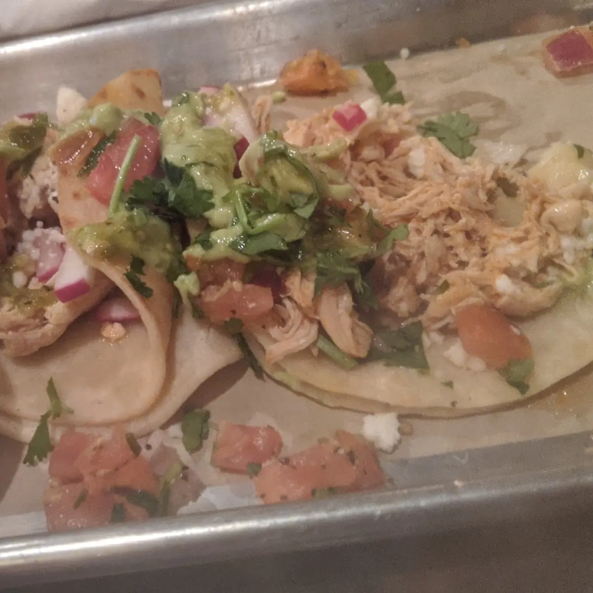 Shrimp Tacos