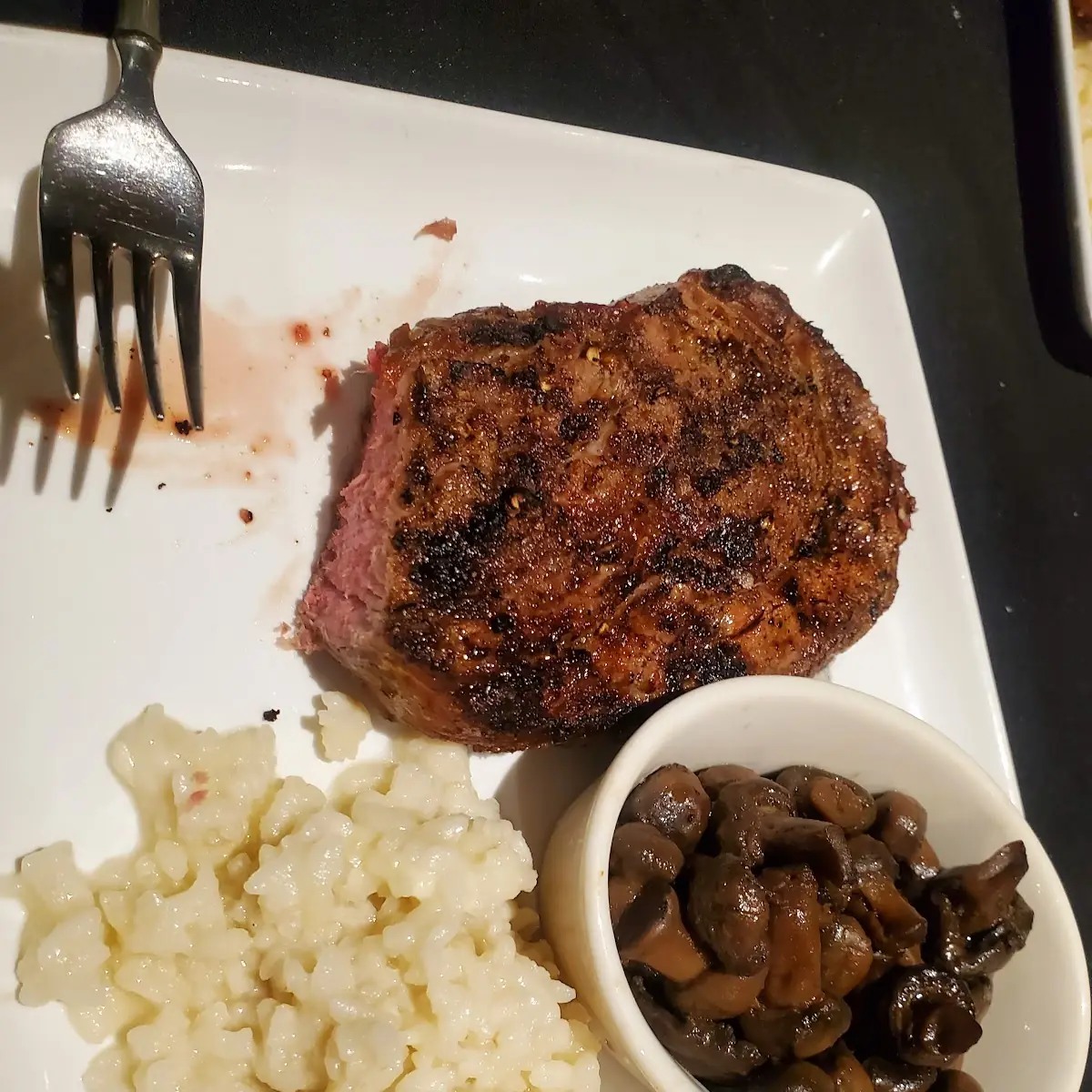 New York Steak