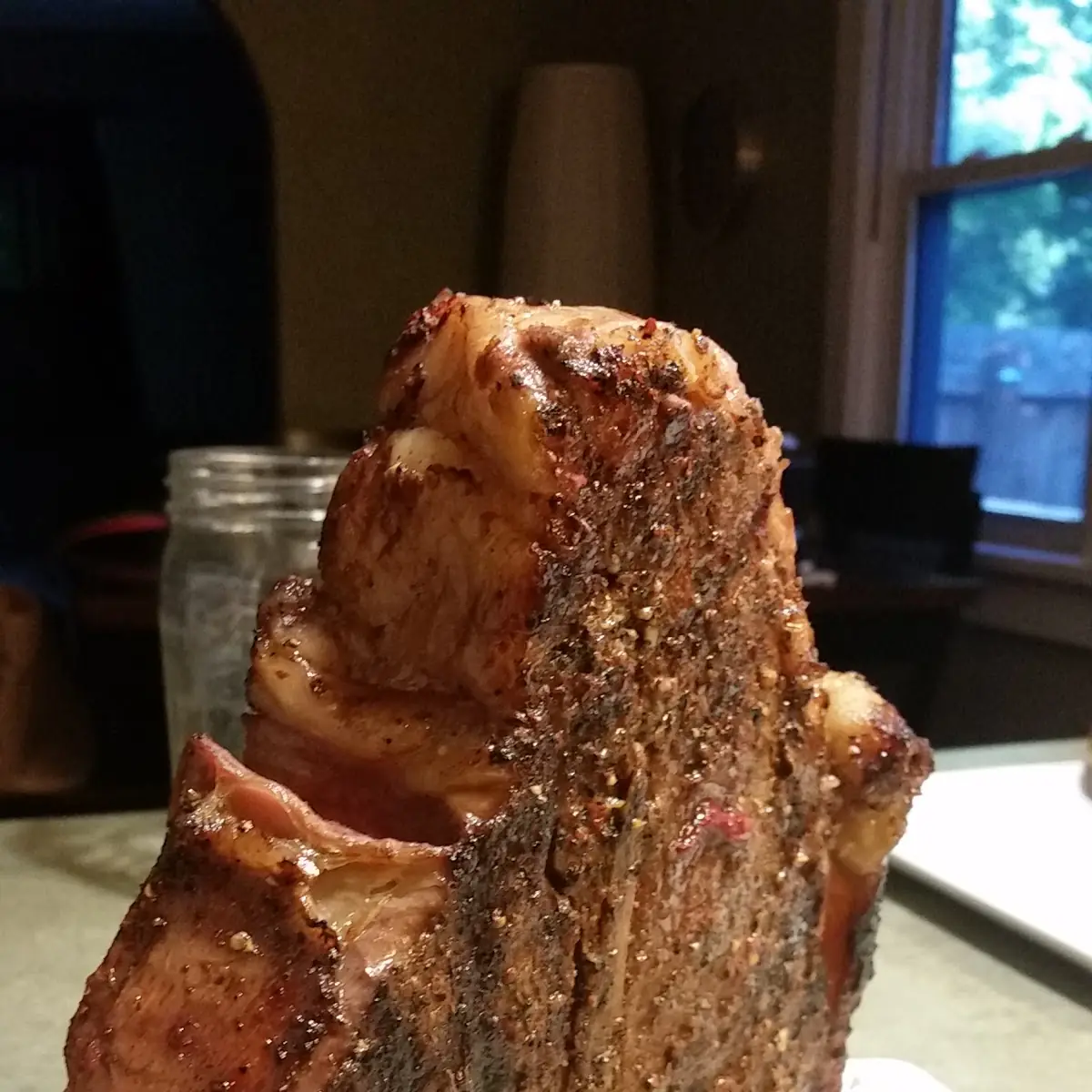 TD Niche Bone-In Pork Chop