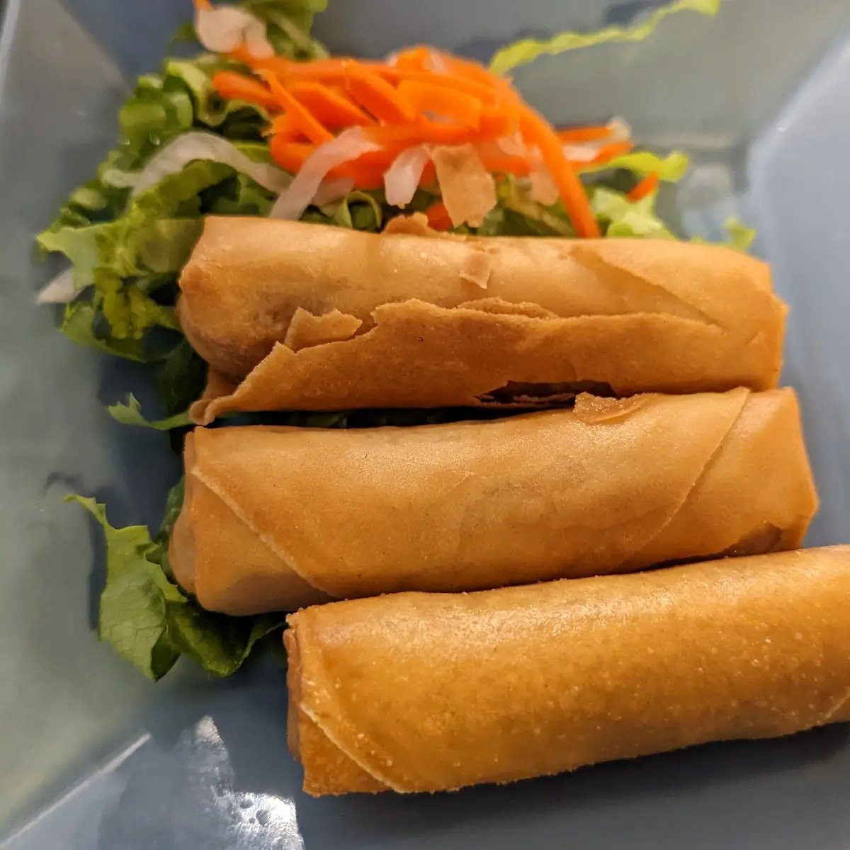 Shrimp Spring Roll