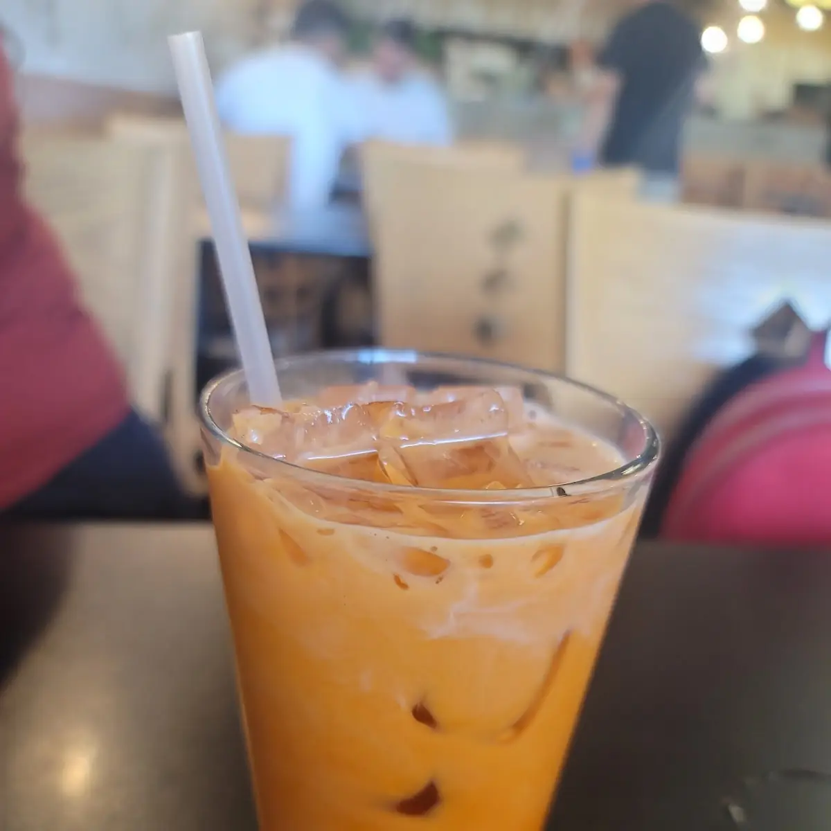 Thai Iced Tea