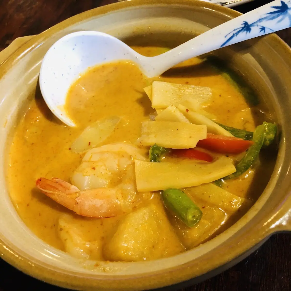 Yellow Curry