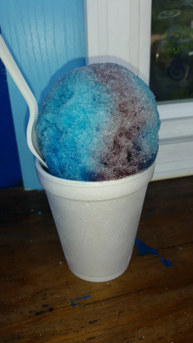 Bahama Mama Snoball