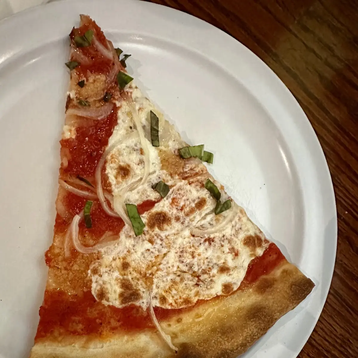 Vodka Pizza