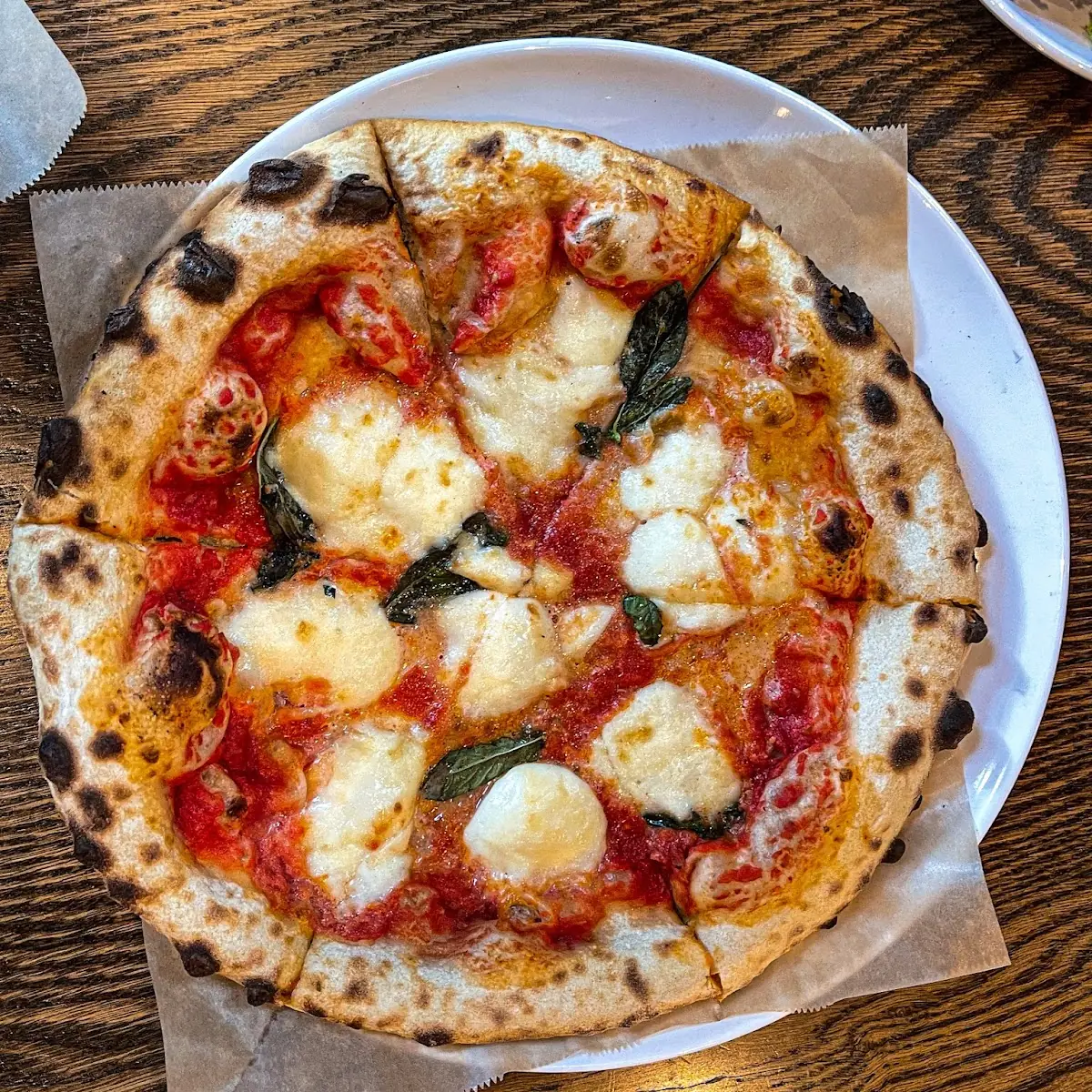 Margherita Pizza