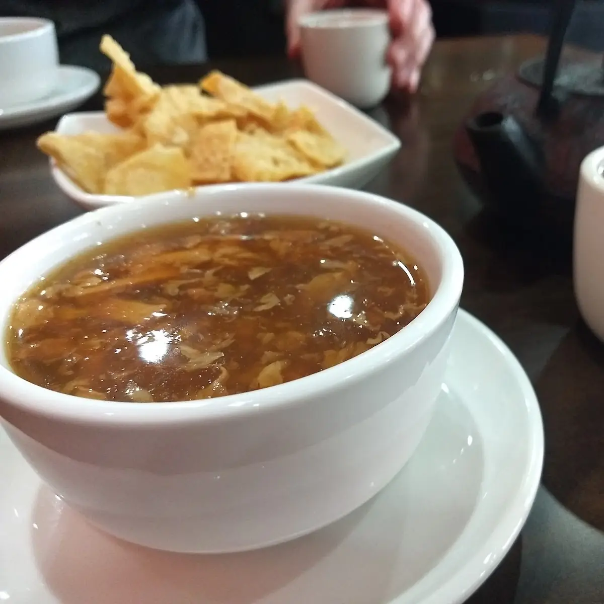 Hot & Sour Soup