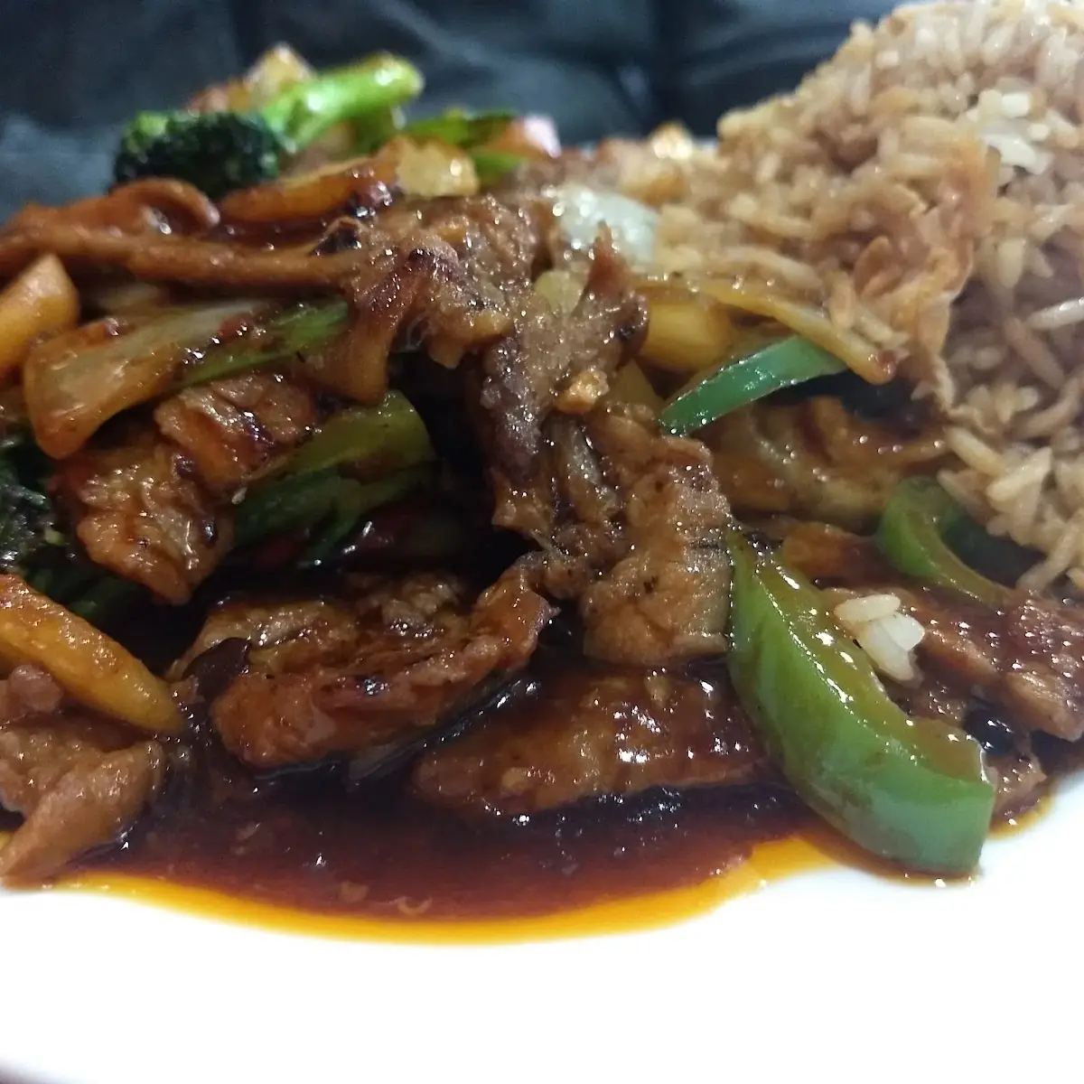 Mongolian Beef