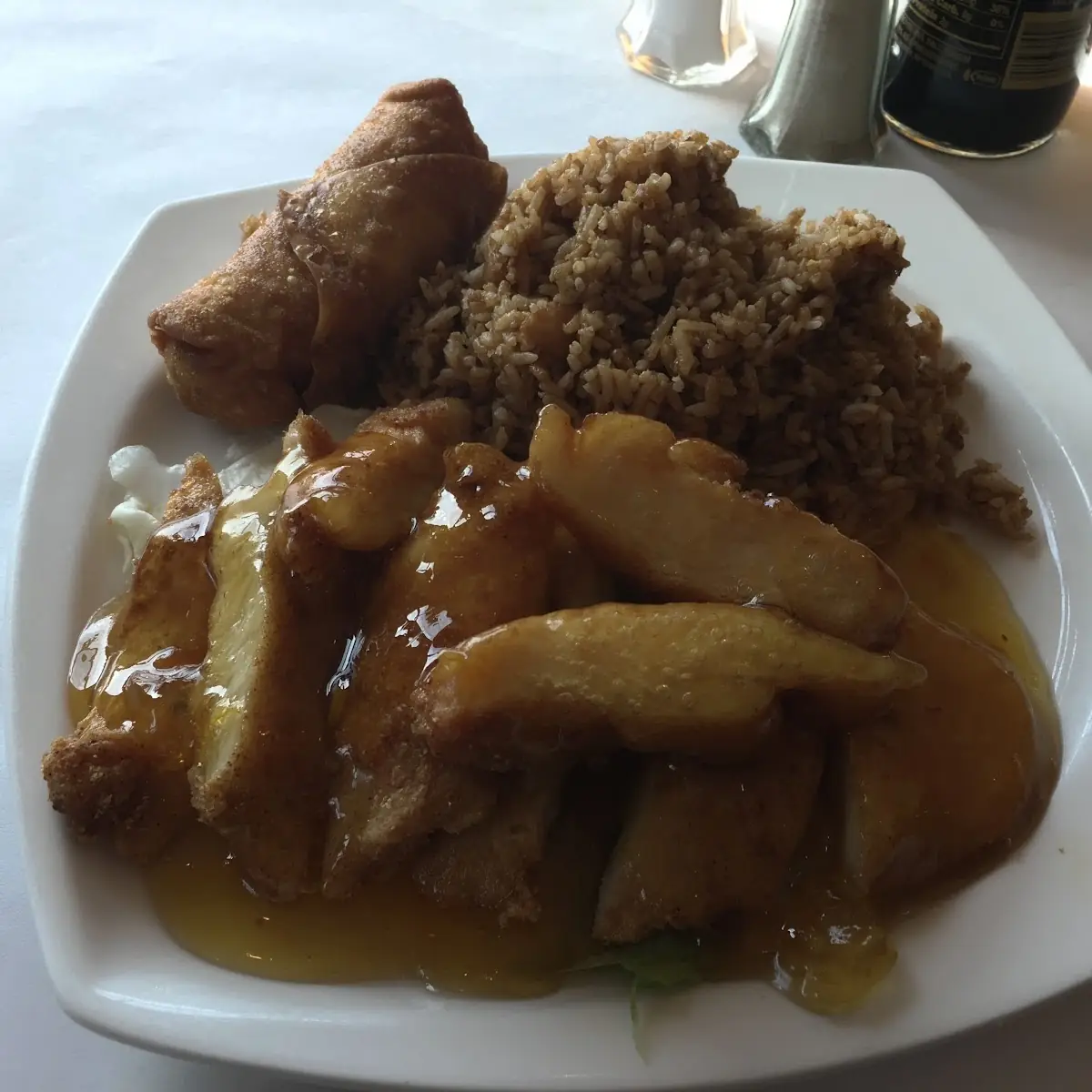 Orange Chicken
