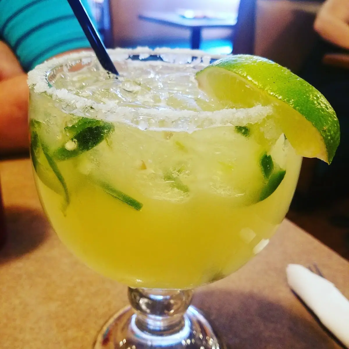 Jalapeño Margarita