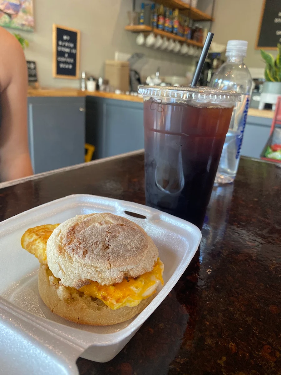 Breakfast Sandwich