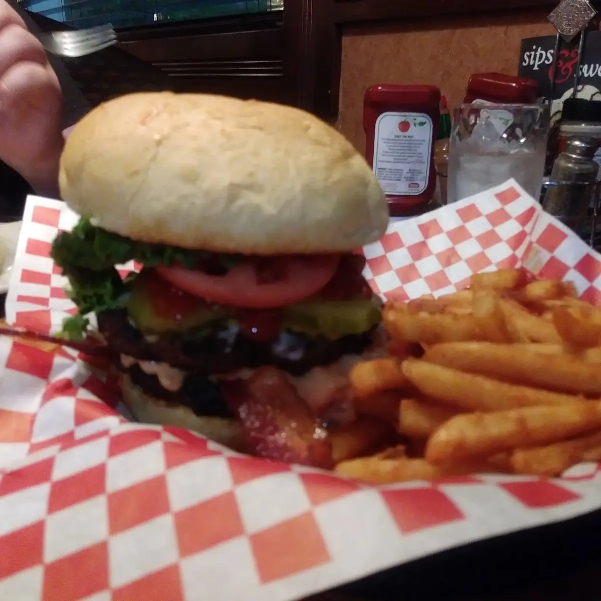 Tavern Burger