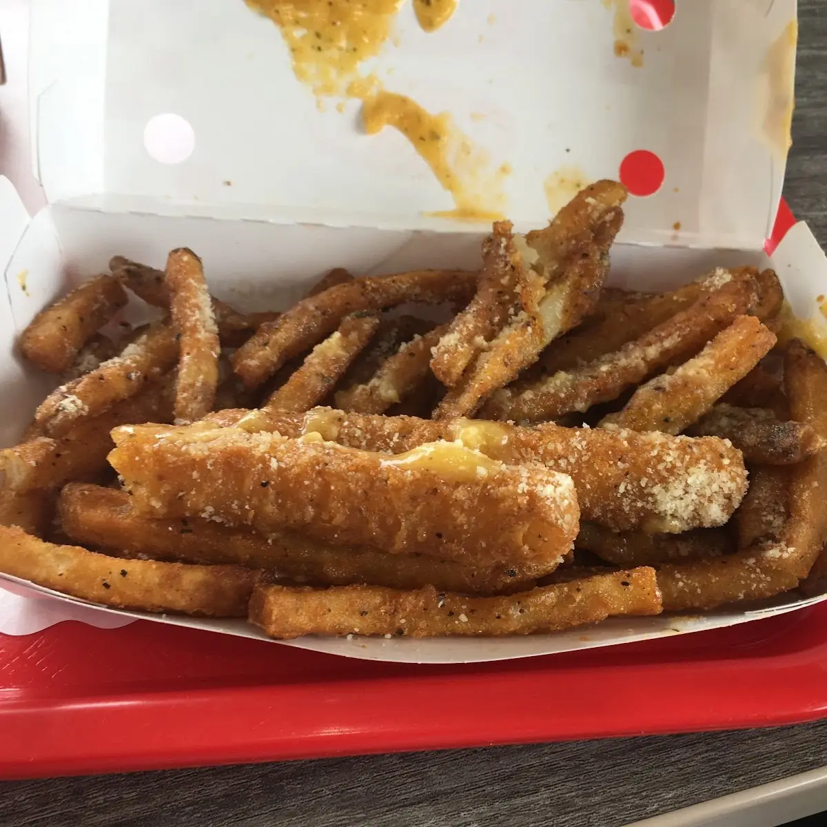 Zucchini Fries