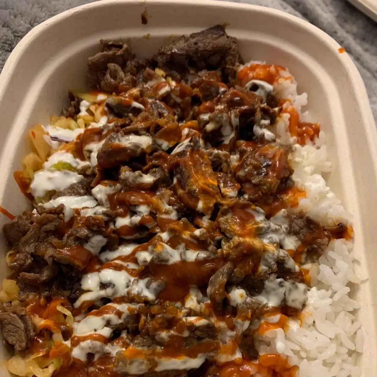 Beef Bulgogi Bowl
